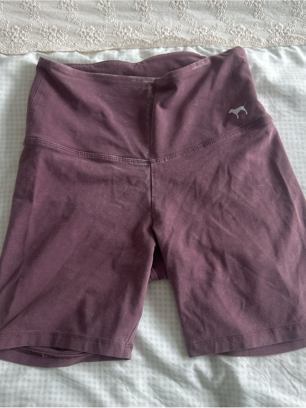 PINK Victoria's Secret Mauve Shorts